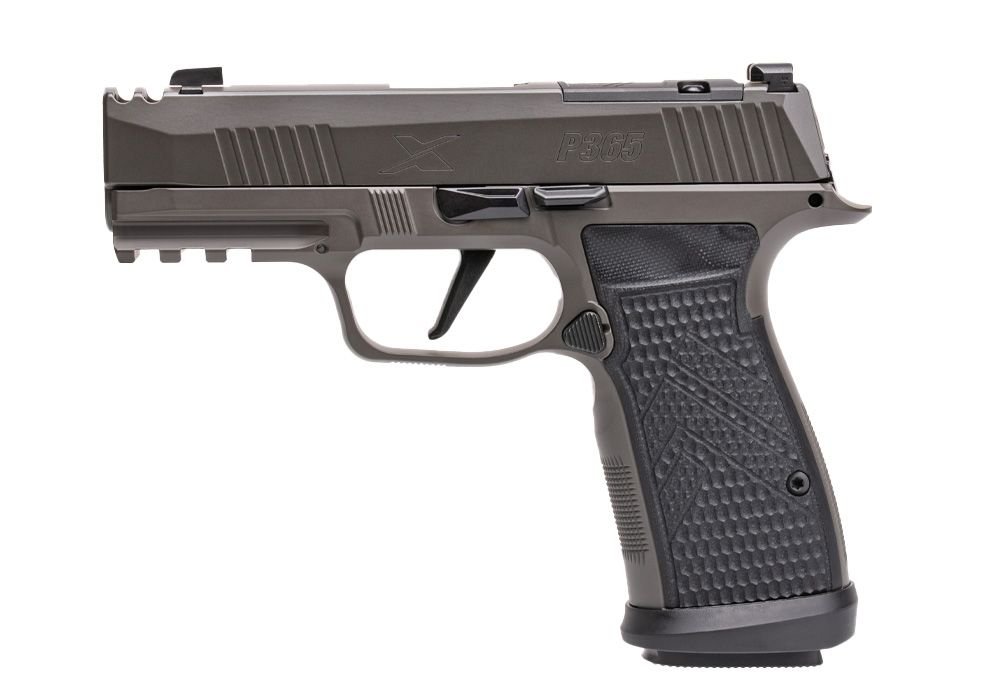 Sig Sauer P365-AXG LEGION