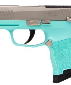 Sig Sauer P365-380 Robin's Egg Blau