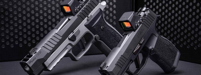 Meistverkaufte Kategorien für Sig Sauer