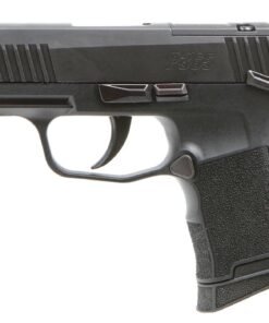 Sig Sauer P365 Optic Ready – Kompakte 9mm Pistole