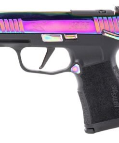 Sig Sauer P365X Rainbow