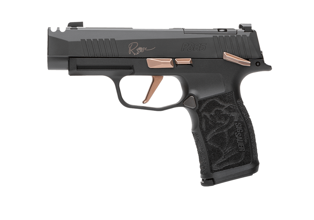SIG SAUER P365 ROSE 380 ROMEOZero Elite